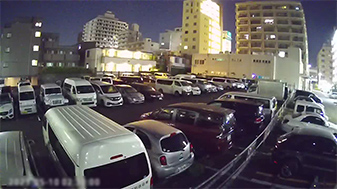 夜間画像
