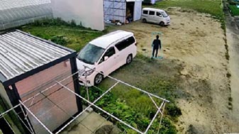 カラーカメラ画像